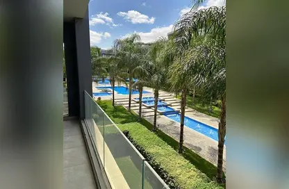 Apartment - 3 Bedrooms - 3 Bathrooms for sale in El Patio 7 - 5th Settlement Compounds - The 5th Settlement - New Cairo City - Cairo
