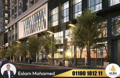 Apartment - 3 Bedrooms - 3 Bathrooms for sale in Muruj - Smouha - Hay Sharq - Alexandria