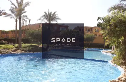 فيلا - 5 غرف نوم - 5 حمامات للبيع في جاردينيا سبرنجز - امتداد المستثمرين الشمالية - مدينة القاهرة الجديدة - القاهرة