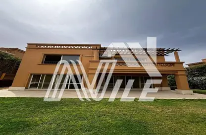 فيلا - 5 غرف نوم - 5 حمامات للبيع في بيلاجيو - امتداد المستثمرين الشمالية - مدينة القاهرة الجديدة - القاهرة