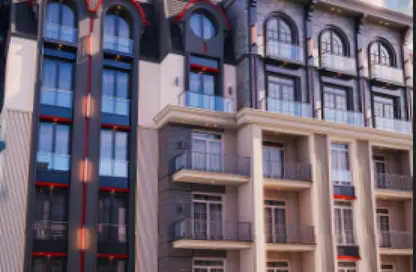 Apartment - 2 Bedrooms - 2 Bathrooms for sale in Azzar - 5th Settlement Compounds - The 5th Settlement - New Cairo City - Cairo