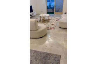 Apartment - 2 Bedrooms - 2 Bathrooms for rent in Al Khamayel city - Sheikh Zayed Compounds - Sheikh Zayed City - Giza