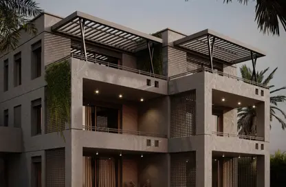 Chalet - 2 Bedrooms - 2 Bathrooms for sale in Blanca Gardens - Soma Bay - Safaga - Hurghada - Red Sea