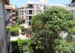 شقة - 2 غرف نوم - 2 حمامات للبيع في شارع ضيف والى - المعمورة - حي ثان المنتزة - الاسكندرية