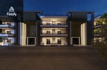 Chalet - 2 Bedrooms - 2 Bathrooms for sale in G-Bay - Al Ain Al Sokhna - Suez