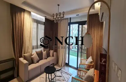 Apartment - 2 Bedrooms - 2 Bathrooms for rent in Azad - 5th Settlement Compounds - The 5th Settlement - New Cairo City - Cairo