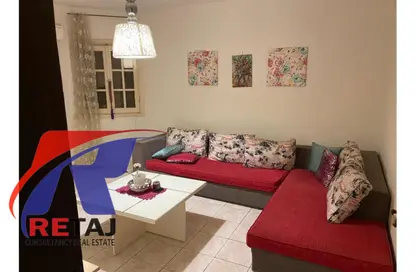 Apartment - 2 Bedrooms - 2 Bathrooms for rent in Hafez Ramadan St. - 6th Zone - Nasr City - Cairo