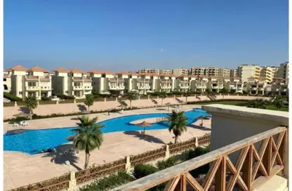 منزل مزدوج - 3 غرف نوم - 4 حمامات للبيع في ستيلا هايتس - العلمين - الساحل الشمالي