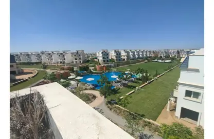 iVilla - 3 Bedrooms - 3 Bathrooms for rent in Mountain View Chill Out Park - Northern Expansions - 6 October City - Giza