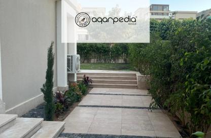 Villa - 5 Bedrooms - 7 Bathrooms for rent in Cairo Festival City - North Investors Area - New Cairo City - Cairo