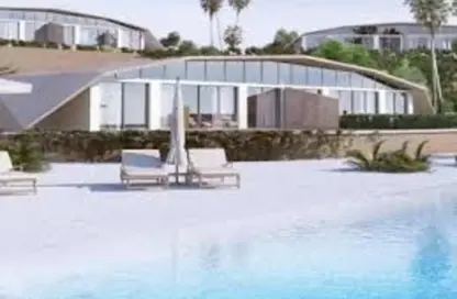 Chalet - 3 Bedrooms - 2 Bathrooms for sale in LYV - Ras Al Hekma - North Coast