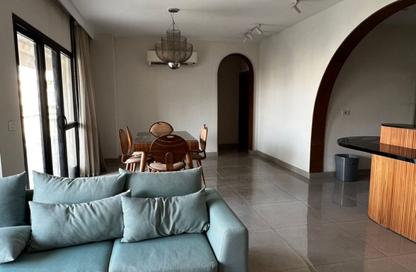 Apartment - 2 Bedrooms - 2 Bathrooms for rent in Villette - 5th Settlement Compounds - The 5th Settlement - New Cairo City - Cairo