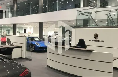 معرض - استوديو - 2 حمامات للايجار في شارع التسعين الجنوبي - التجمع الخامس - مدينة القاهرة الجديدة - القاهرة