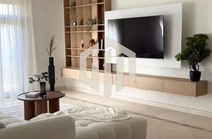 Apartment - 2 Bedrooms - 3 Bathrooms for rent in Mivida - 5th Settlement Compounds - The 5th Settlement - New Cairo City - Cairo