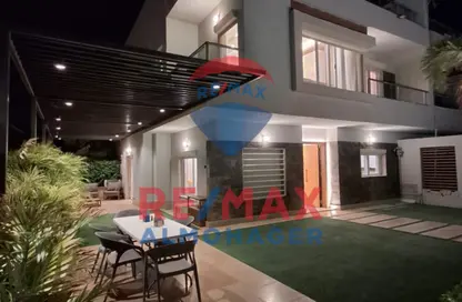 Villa - 5 Bedrooms - 3 Bathrooms for sale in Zayed Dunes - 6th District - Sheikh Zayed City - Giza