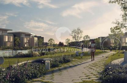 Townhouse - 4 Bedrooms - 5 Bathrooms for sale in Saada Compound - New Cairo City - Cairo