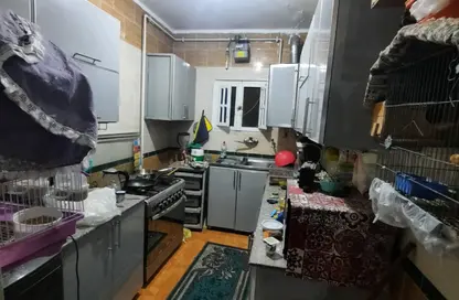 Apartment - 2 Bedrooms - 1 Bathroom for sale in Al Hay Al Thalith St. - 3rd District - 6 October City - Giza