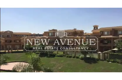 Twin House - 4 Bedrooms - 4 Bathrooms for sale in Les Rois - 5th Settlement Compounds - The 5th Settlement - New Cairo City - Cairo