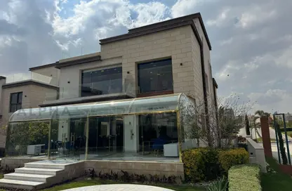 تاون هاوس - 3 غرف نوم - 3 حمامات للبيع في ازار - كمبوندات التجمع الخامس - التجمع الخامس - مدينة القاهرة الجديدة - القاهرة