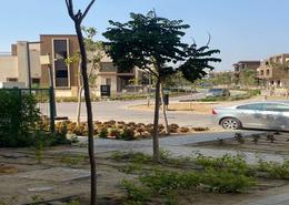 Townhouse - 3 bedrooms for للبيع in New Giza - Cairo Alexandria Desert Road - 6 October City - Giza
