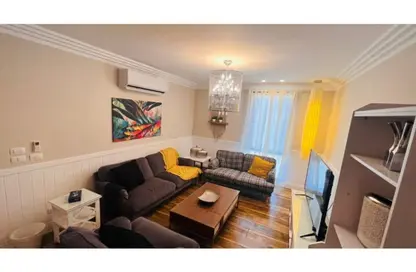 Apartment - 2 Bedrooms - 2 Bathrooms for rent in Westown - Sheikh Zayed Compounds - Sheikh Zayed City - Giza