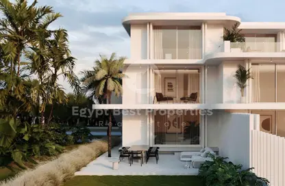 Duplex - 3 Bedrooms - 3 Bathrooms for sale in Soma Breeze - Soma Bay - Safaga - Hurghada - Red Sea
