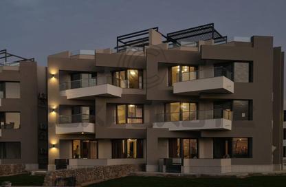 Chalet - 2 Bedrooms - 1 Bathroom for sale in Matarma Beach Residence - Raas Matarma - Ras Sedr - South Sainai