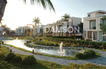 Apartment - 3 Bedrooms - 2 Bathrooms for sale in R8 - New Capital City - Cairo