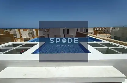Apartment - 5 Bedrooms - 4 Bathrooms for sale in Seashell - Sidi Abdel Rahman - North Coast