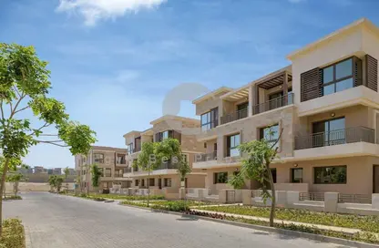 Duplex - 4 Bedrooms - 4 Bathrooms for sale in Taj City - 5th Settlement Compounds - The 5th Settlement - New Cairo City - Cairo