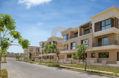 Apartment - 2 Bedrooms - 2 Bathrooms for sale in Taj City - 5th Settlement Compounds - The 5th Settlement - New Cairo City - Cairo