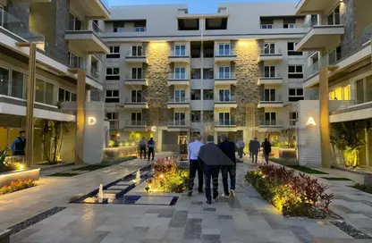 شقة - 3 غرف نوم - 3 حمامات للبيع في ماونتن فيو اى سيتي - كمبوندات التجمع الخامس - التجمع الخامس - مدينة القاهرة الجديدة - القاهرة