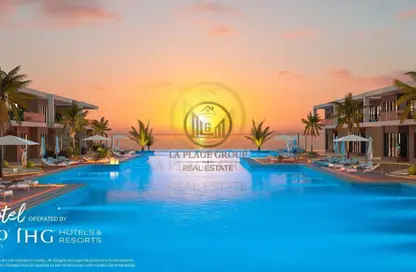 Chalet - 1 Bedroom - 1 Bathroom for sale in D.O.S.E North Coast - Qesm Ad Dabaah - North Coast