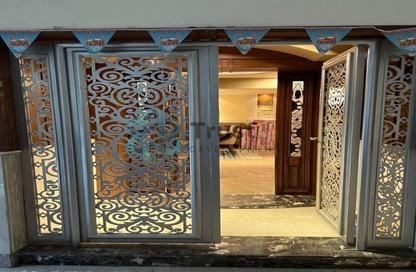 Apartment - 2 Bedrooms - 2 Bathrooms for rent in Al Khamayel city - Sheikh Zayed Compounds - Sheikh Zayed City - Giza