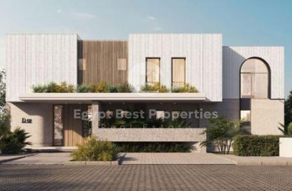 Villa - 6 Bedrooms - 6 Bathrooms for sale in The Med - Ras Al Hekma - North Coast