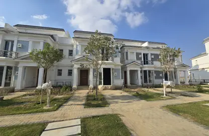 تاون هاوس - 3 غرف نوم - 4 حمامات للبيع في ماونتن فيو اى سيتي - كمبوندات التجمع الخامس - التجمع الخامس - مدينة القاهرة الجديدة - القاهرة