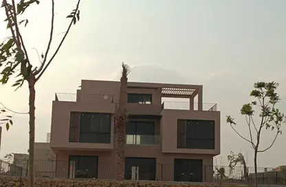 منزل مزدوج - 3 غرف نوم - 4 حمامات للبيع في سوديك ايست - الحي السادس - هليوبوليس الجديدة - القاهرة