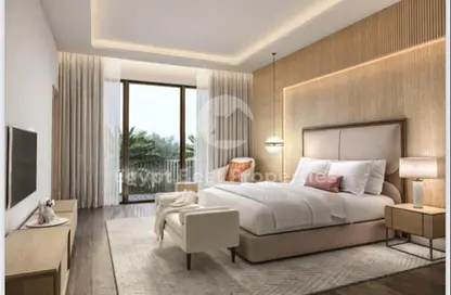 شقق فندقية - غرفة نوم - 2 حمامات للبيع في زيد إيست - كمبوندات التجمع الخامس - التجمع الخامس - مدينة القاهرة الجديدة - القاهرة