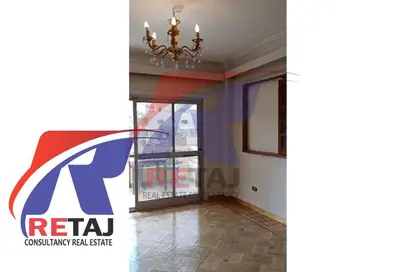 Apartment - 2 Bedrooms - 1 Bathroom for rent in Mokhles Al Alfy St. - 1st Zone - Nasr City - Cairo
