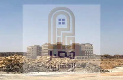 قطعة أرض - استوديو للبيع في الحي المتميز - مدينة بدر - القاهرة