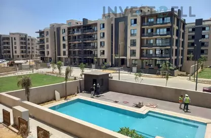 Apartment - 3 Bedrooms - 3 Bathrooms for sale in Azad - 5th Settlement Compounds - The 5th Settlement - New Cairo City - Cairo