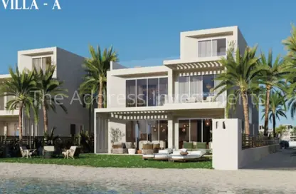 Chalet - 3 Bedrooms - 2 Bathrooms for sale in Mar Bay - Ras Al Hekma - North Coast