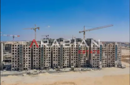Apartment - 2 Bedrooms - 2 Bathrooms for sale in Downtown - New Alamein City - Al Alamein - North Coast