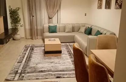 Apartment - 3 Bedrooms - 2 Bathrooms for rent in El Rehab Extension - Al Rehab - New Cairo City - Cairo