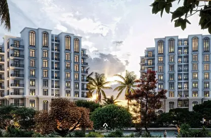 Apartment - 2 Bedrooms - 2 Bathrooms for sale in Floria - New Capital Compounds - New Capital City - Cairo