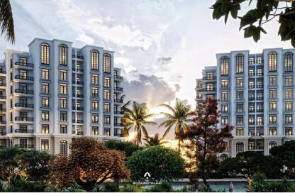 Apartment - 2 Bedrooms - 2 Bathrooms for sale in Floria - New Capital Compounds - New Capital City - Cairo