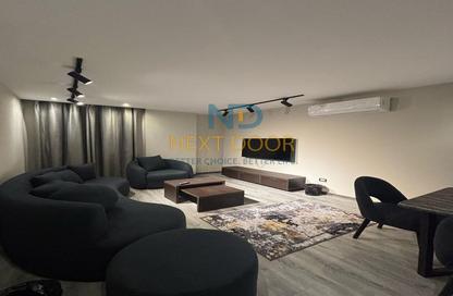 Apartment - 2 Bedrooms - 2 Bathrooms for rent in South Lotus - El Lotus - New Cairo City - Cairo
