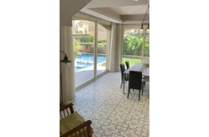 فيلا - 3 غرف نوم - 4 حمامات للبيع في الباتيو - الطريق الدائري - مدينة 6 أكتوبر - الجيزة