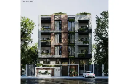 شقة - 3 غرف نوم - 2 حمامات للبيع في بيت الوطن - التجمع الخامس - مدينة القاهرة الجديدة - القاهرة