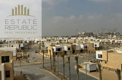 دوبلكس - 3 غرف نوم - 3 حمامات للبيع في زيد إيست - كمبوندات التجمع الخامس - التجمع الخامس - مدينة القاهرة الجديدة - القاهرة دوبلكس - 3 غرف نوم - 3 حمامات للبيع في زيد إيست - كمبوندات التجمع الخامس - التجمع الخامس - مدينة القاهرة الجديدة - القاهرة